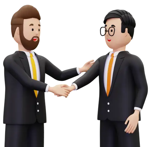 approved handshake