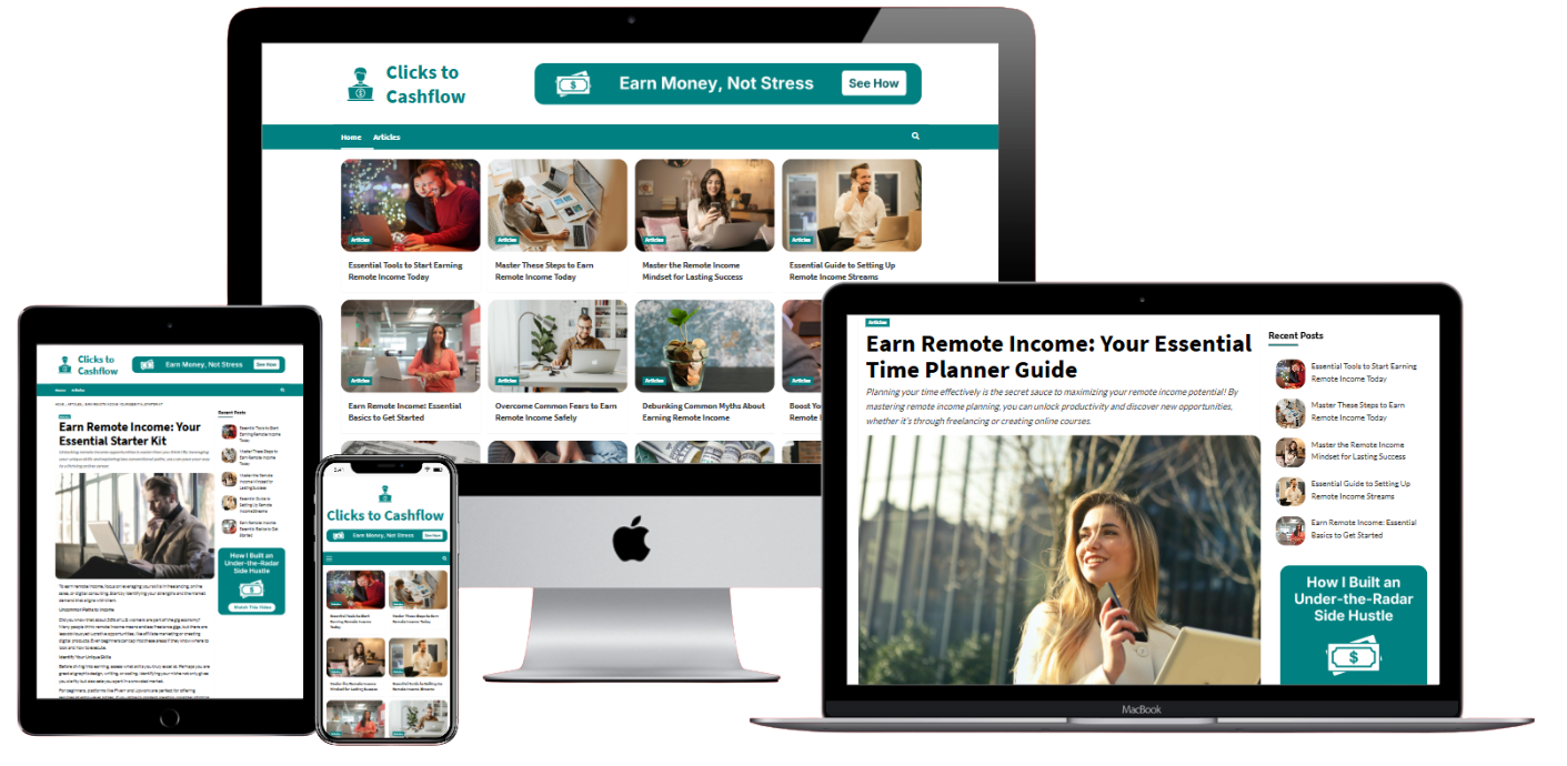 Your Future Profit Engine