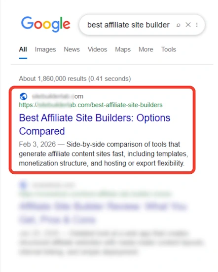 AI Search