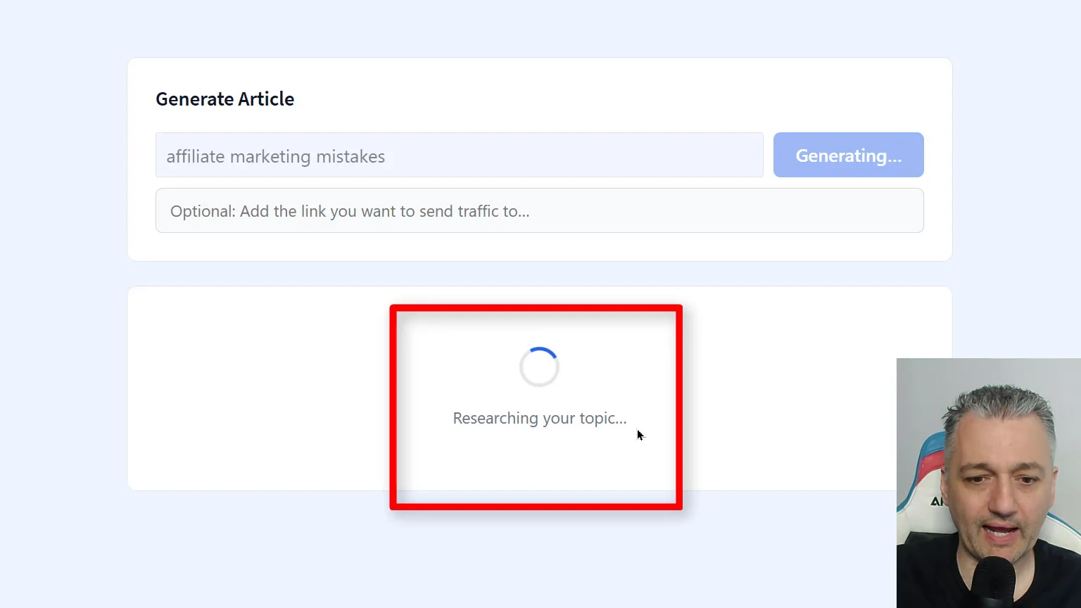 Watch Traffic Tap Demo